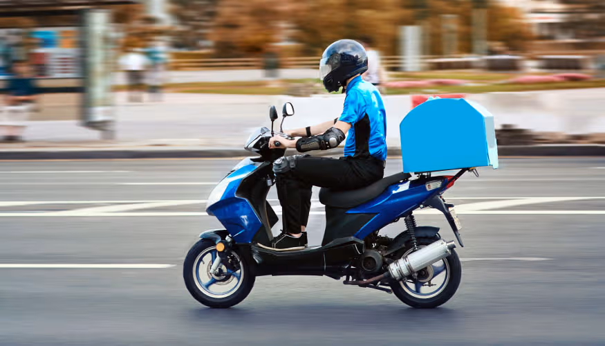 Havsa Moto Kurye